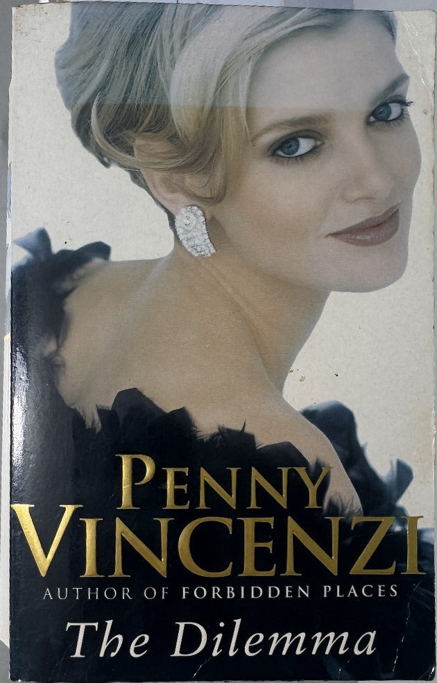 The Dilemma — front cover