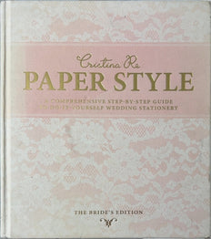 Paper Style - By Cristina Re