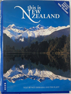 This is New Zealand - By Witi Ihimaera & others