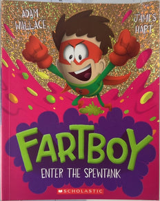 Fartboy - By Adam Wallace & others