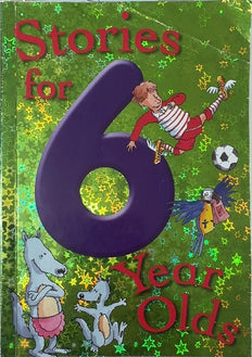 Stories for 6 Year Olds - By Mike Phillips