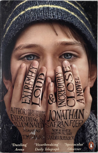 Extremely Loud & Incredibly Close — front cover