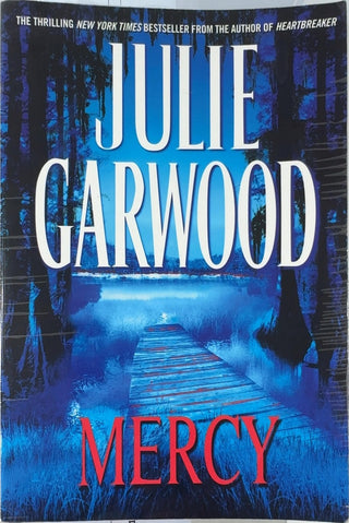 Mercy - By Julie Garwood — front cover