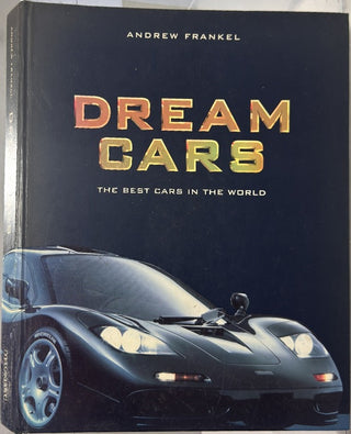 Dream Cars — front cover