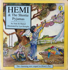 Hemi & The Shortie Pyjamas - By Joan de Hamel & others