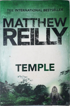 Temple - By Matthew Reilly