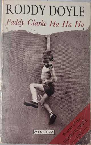 Paddy Clarke Ha Ha Ha — front cover