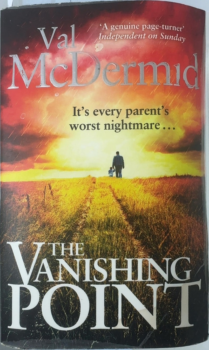 The Vanishing Point — front cover