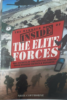 The Mammoth Book of Inside the Elite Forces