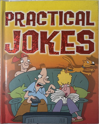 Practical Jokes — front cover