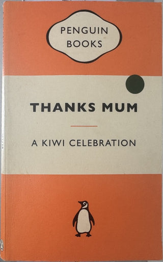 Thanks Mum — front cover