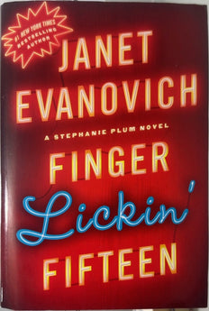 Finger Lickin' Fifteen - By Janet Evanovich