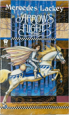 Arrow's Flight - By Mercedes Lackey