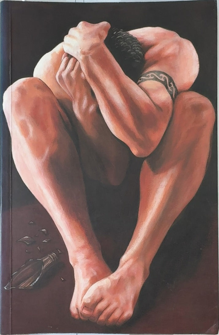 What Becomes of the Broken Hearted? - By Alan Duff — front cover