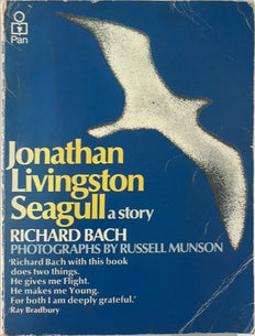 Jonathan Livingston Seagull - By Richard Bach