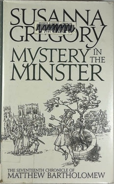 Mystery in the Minster