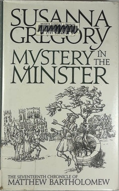 Mystery in the Minster