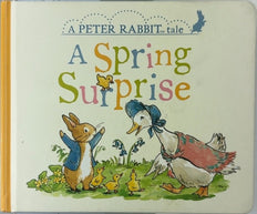 A Spring Surprise - By Beatrix Potter