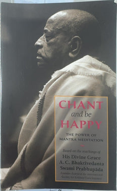 Chant and be Happy
