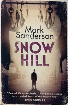 Snow Hill - By Mark Sanderson