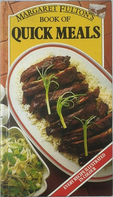 Margaret Fulton's Book of Quick Meals
