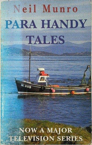 Para Handy Tales - By Neil Munro — front cover