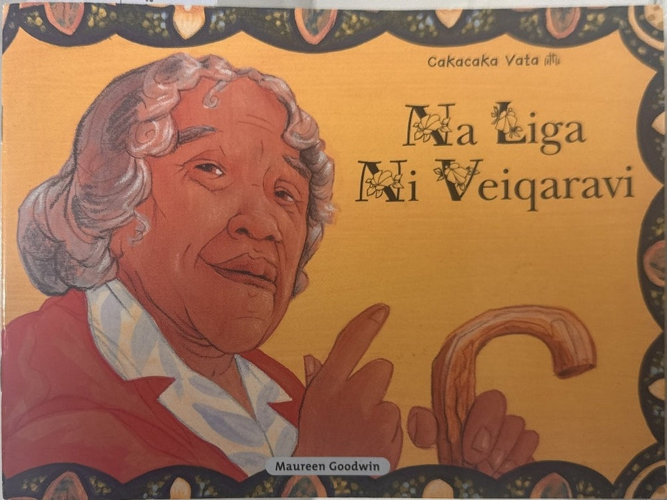 Na Liga Ni Veiqaravi — front cover