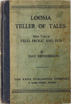 Looma, Teller of Tales - By May Henderson