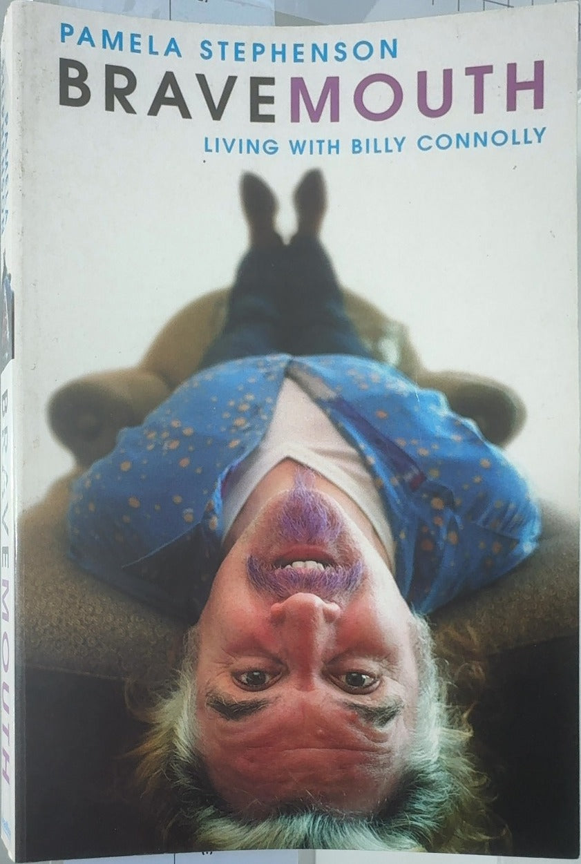 Bravemouth — front cover