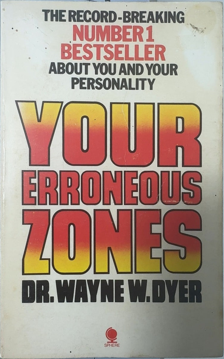 Your Erroneous Zones — front cover