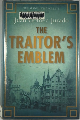 The Traitor's Emblem — front cover