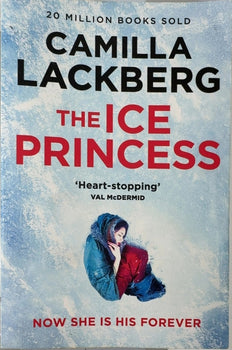 The Ice Princess - By Camilla Läckberg