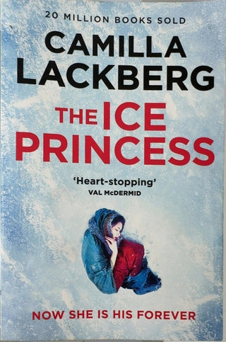The Ice Princess - By Camilla Läckberg — front cover