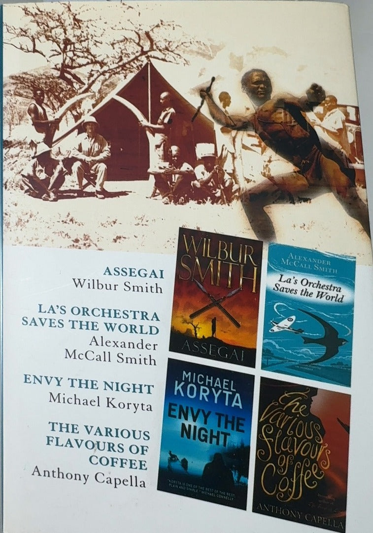 Select Editions - By Wilbur Smith & others — front cover