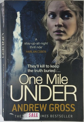 One Mile Under — front cover
