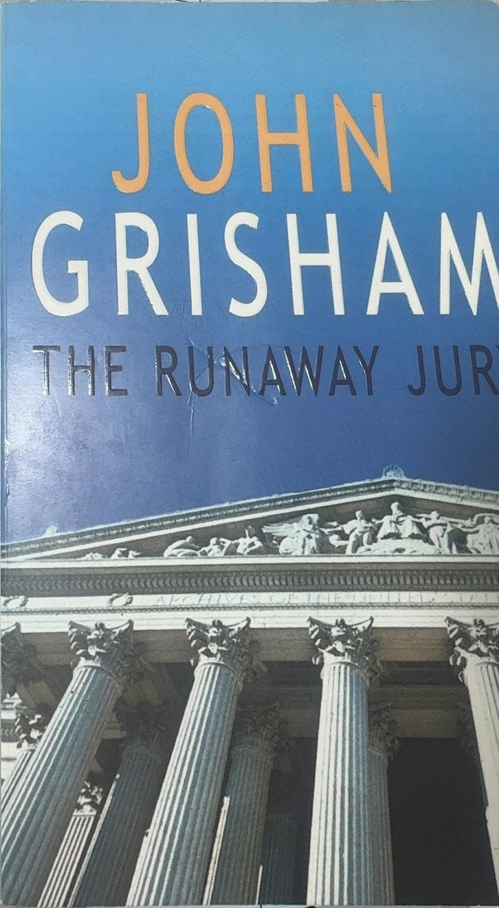 The Runaway Jury — front cover
