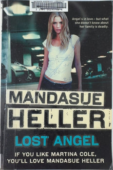 Lost Angel - By Mandasue Heller