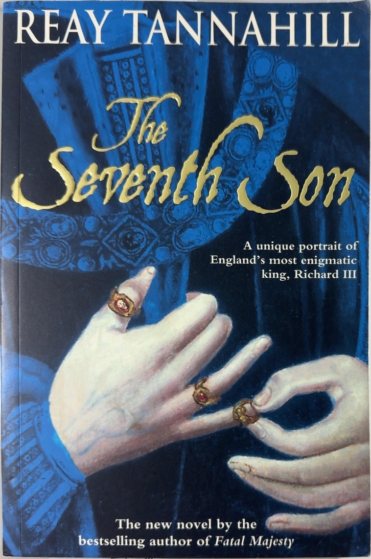 The Seventh Son - By Reay Tannahill — front cover
