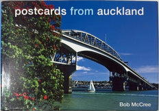postcards from auckland - By Bob McCree