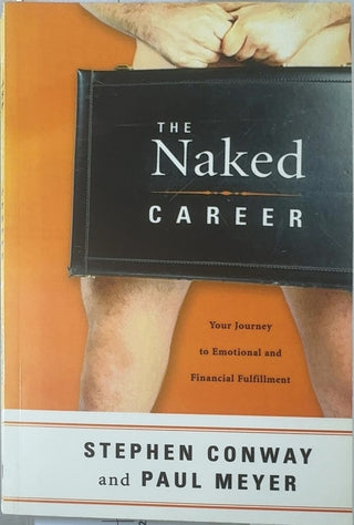 The Naked Career — front cover