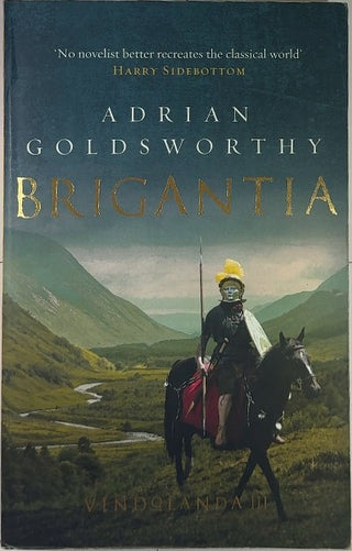 Brigantia — front cover