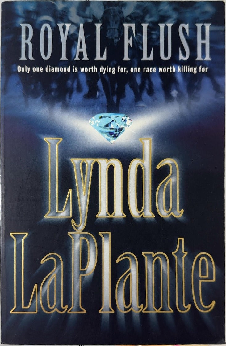 Royal Flush - By Lynda La Plante — front cover