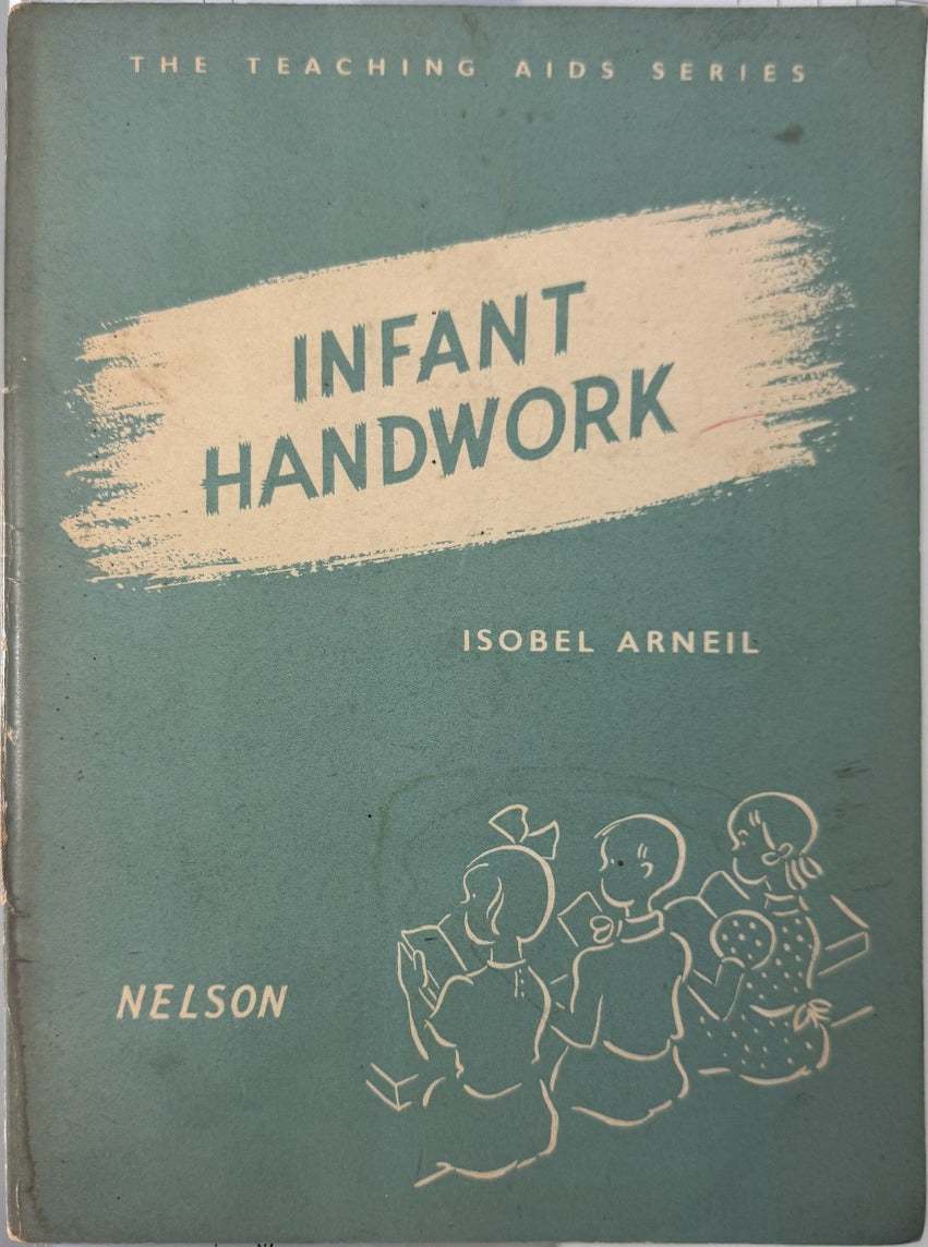 Infant Handwork — front cover