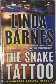 The Snake Tattoo