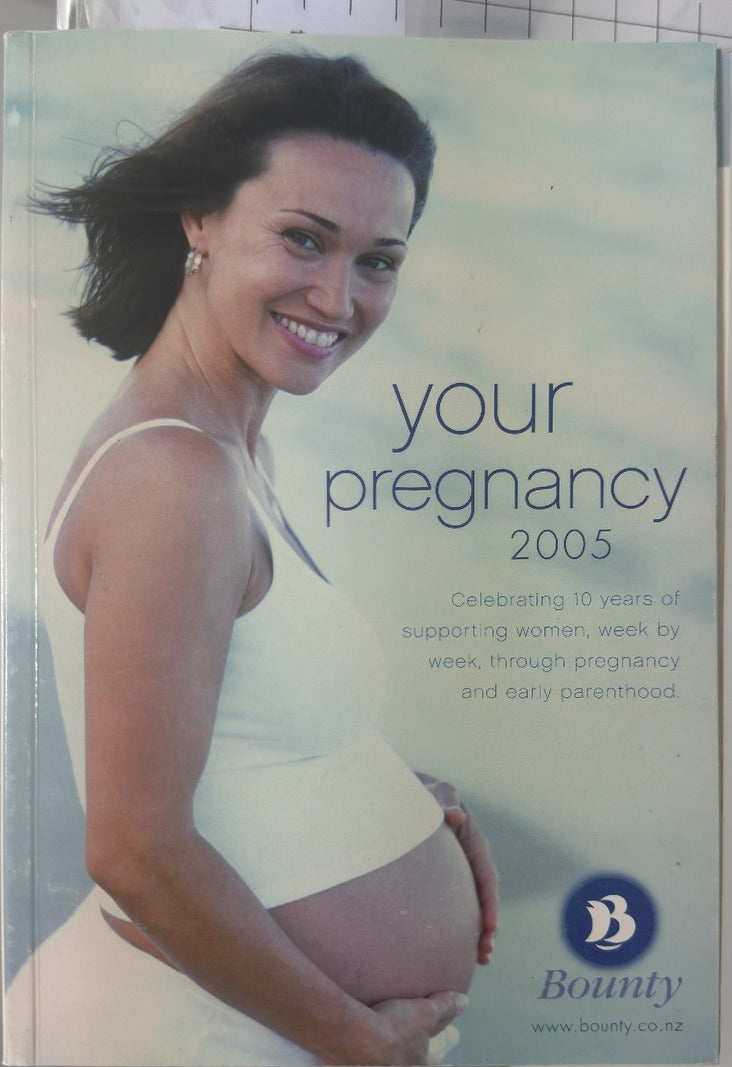 your pregnancy 2005 — front cover
