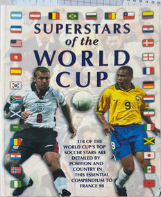 Superstars of the World Cup - By Jon Palmer
