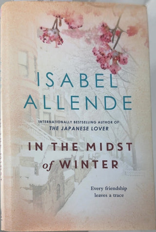 In the Midst of Winter — front cover