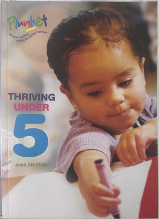Thriving Under 5 — front cover