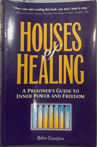 Houses of Healing — front cover
