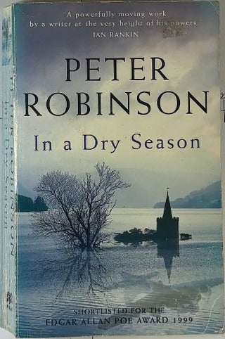 In a Dry Season — front cover